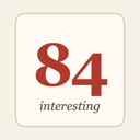 84interesting